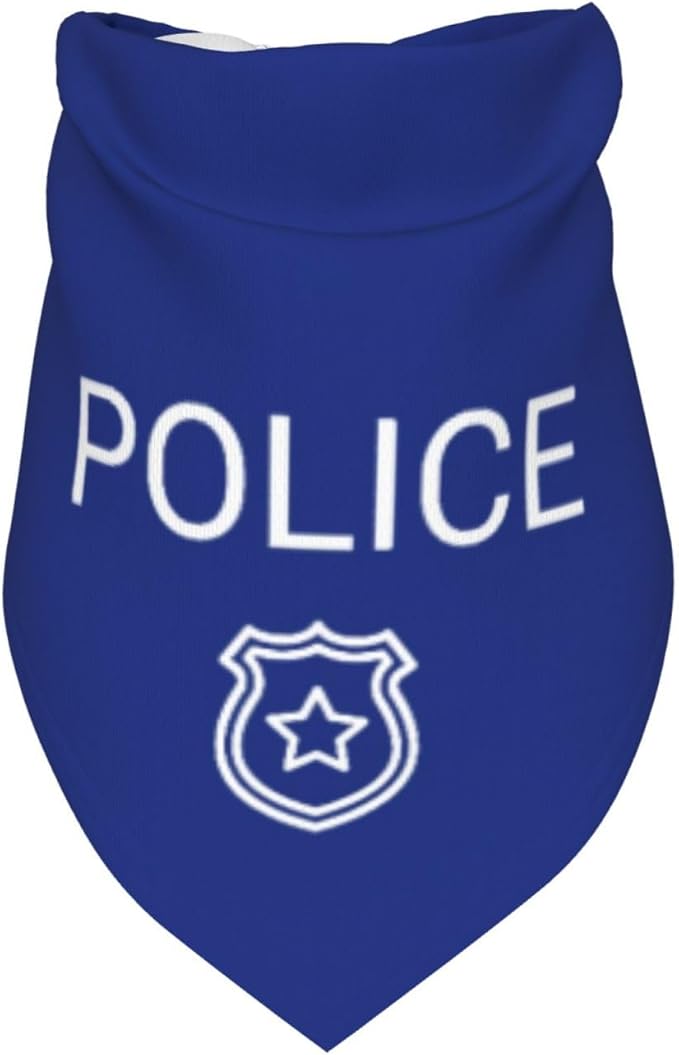 Costume Accessory Set Pet Dog Bandana