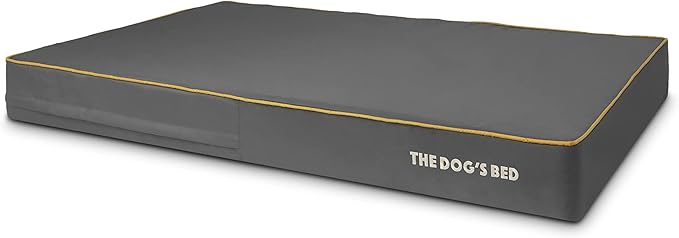 The Dog’s Bed Orthopedic Memory Foam Dog Bed 54x36, Pain