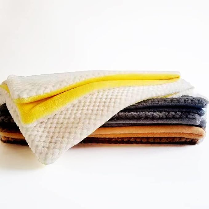 40 X 47 Premium Fluffy Fleece Dog