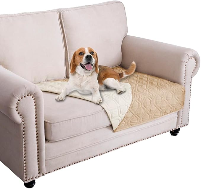 Ameritex Waterproof Dog Bed Cover Pet Blanket