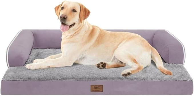 Orthopedic Large Dog Bed Washable