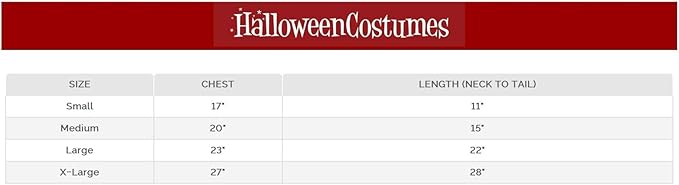 Rubie's Chicken Pet Costume