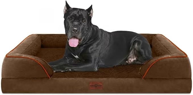 XXL Orthopedic Dog Bed Waterproof