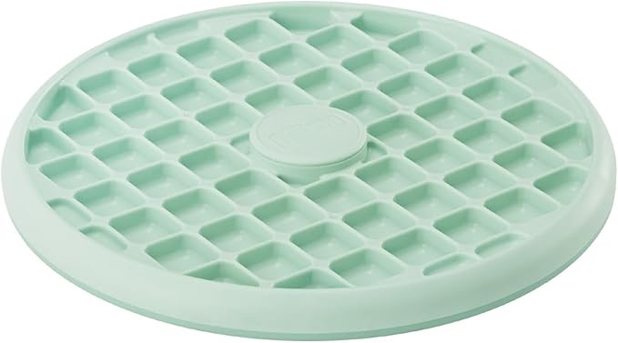 Outward Hound Fun Feeder Slo Tray Slow Feeder Dog Bowl for French Bulldogs and Other Brachycephalic Breeds or Flat-Faced Breeds