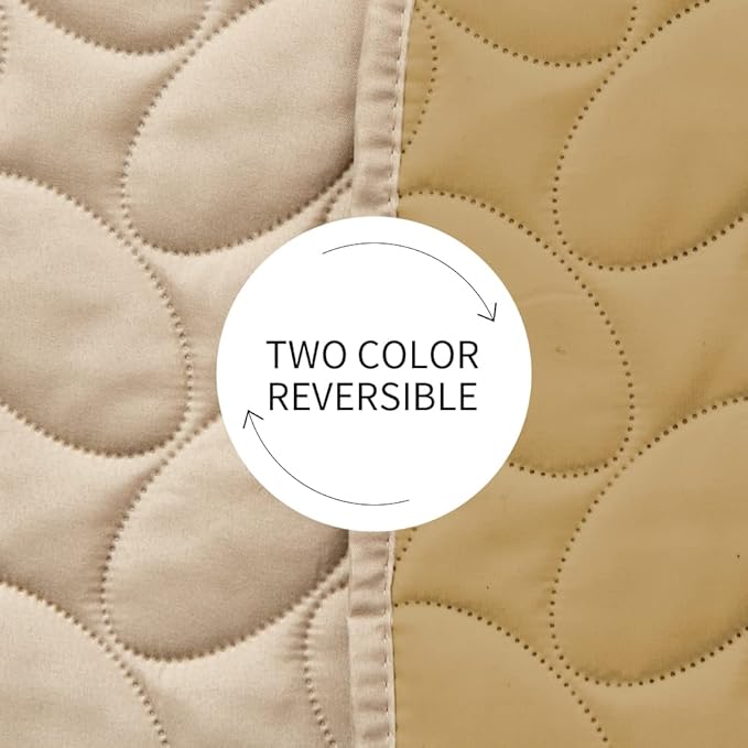 Ameritex Dog Bed Blanket Waterproof Reversible Dog Bed
