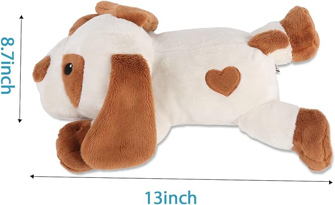 Puppy Heartbeat Toy