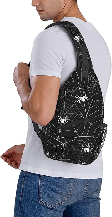 Stylish Sling Bag for Women Men Casual Backpack