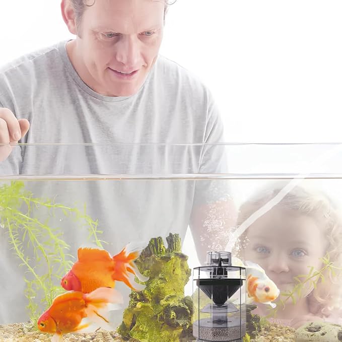 Fish Poop Collector