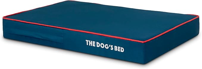 The Dog’s Bed Orthopedic Memory Foam Dog Bed 34x22, Pain