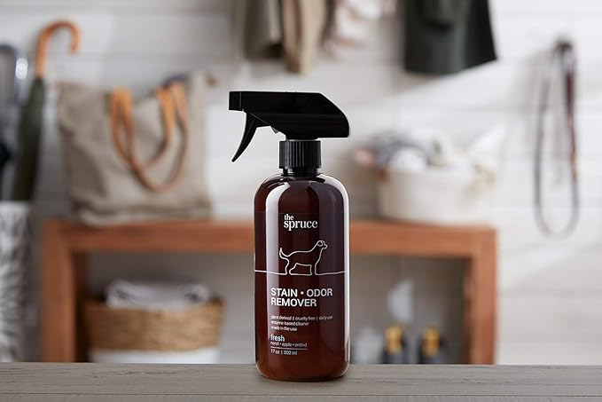 The Spruce Pet Stain & Odor Remover 17 oz, 2 Pack