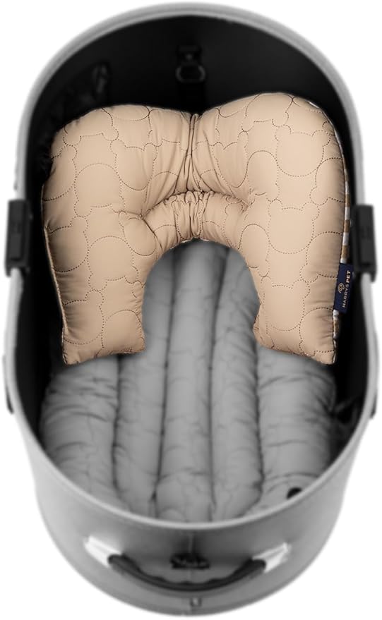 Stroller Cushion for Pets Regular(12-15"))