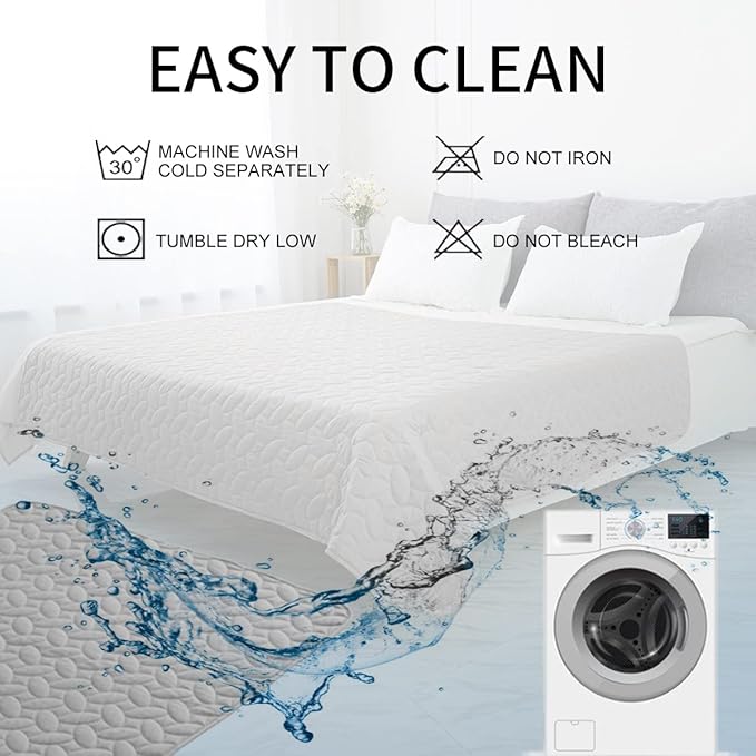 Ameritex Pet Bed Cover Dog Bed Blanket