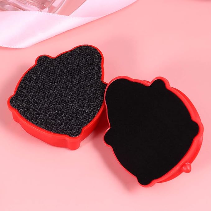 Magnetic Brush Turtle Shape