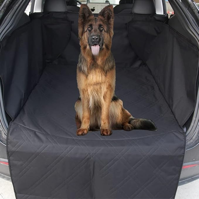 Dog Trunk Cargo Liner for Tesla Model Y 2024 2023 2022 2021