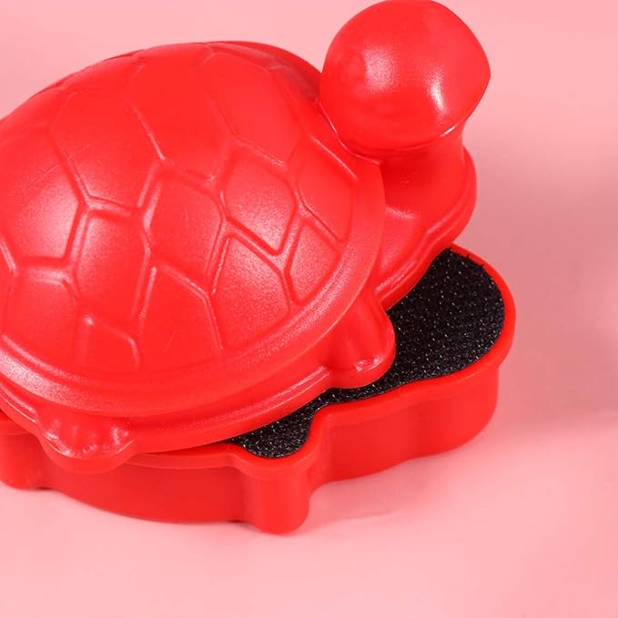 Magnetic Brush Turtle Shape