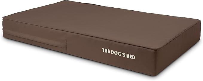 The Dog’s Bed Orthopedic Memory Foam Dog Bed 64x44, Pain