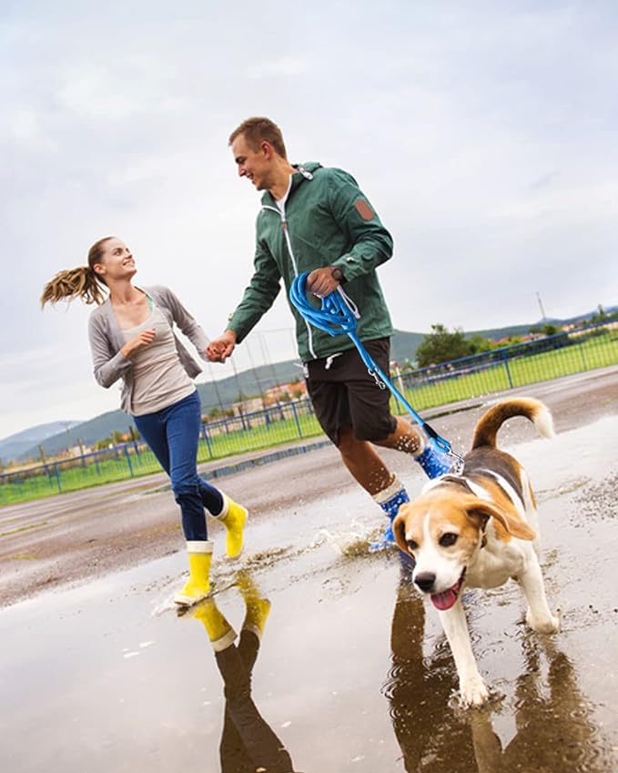 Long Rope Leash for Dog Training 16FT 30FT 50FT 100FT