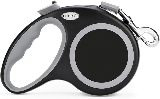 Retractable Dog Leash 26 FT 110lbs, Strong 26 FT(66-110