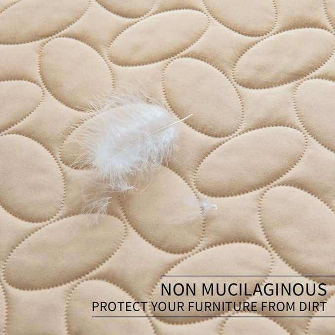 Ameritex Dog Bed Blanket Waterproof Reversible Dog Bed