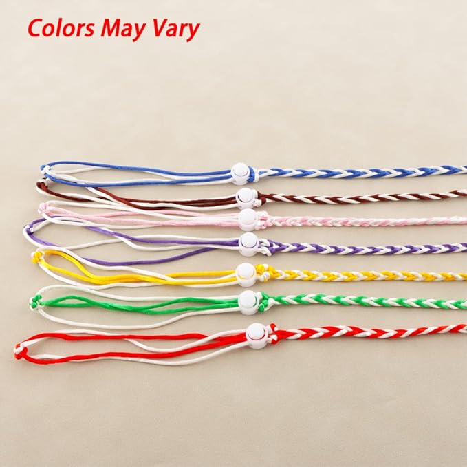 3 Pack Adjustable Hamster Leash Harness for Chinchilla