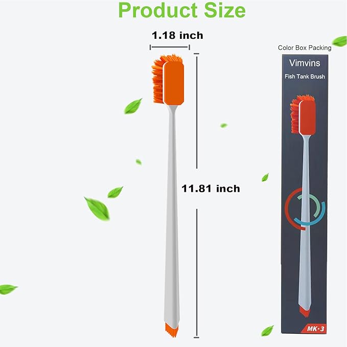 Small Fish Tank Cleaner