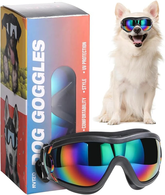 NVTED Dog Sunglasses Dog Goggles