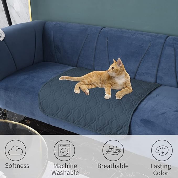 Ameritex Waterproof Dog Bed Cover Pet Blanket