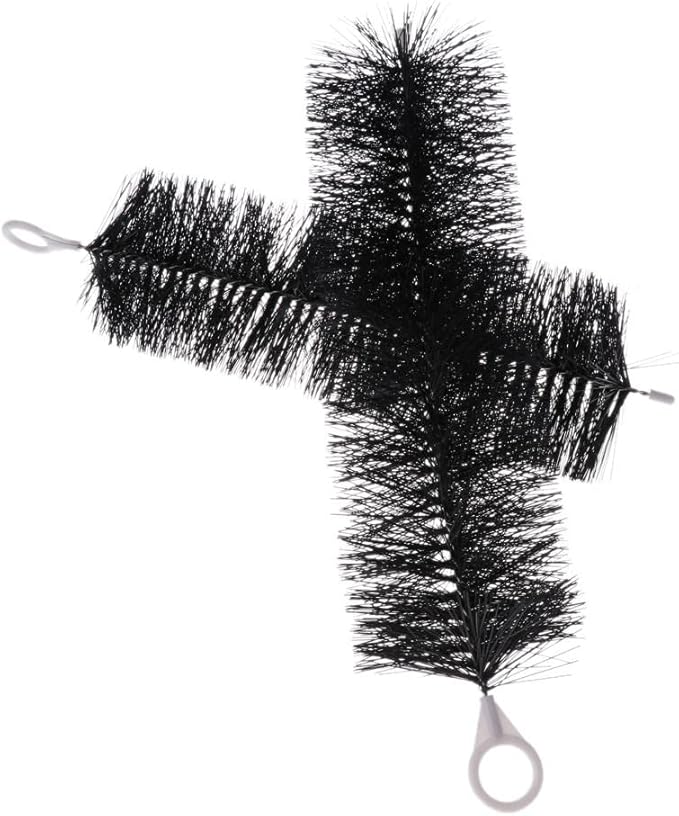 5pc Pond Filter Brush Pre-Filter Skimmer Brush 40cm