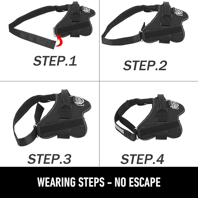 Bolux Dog Harness