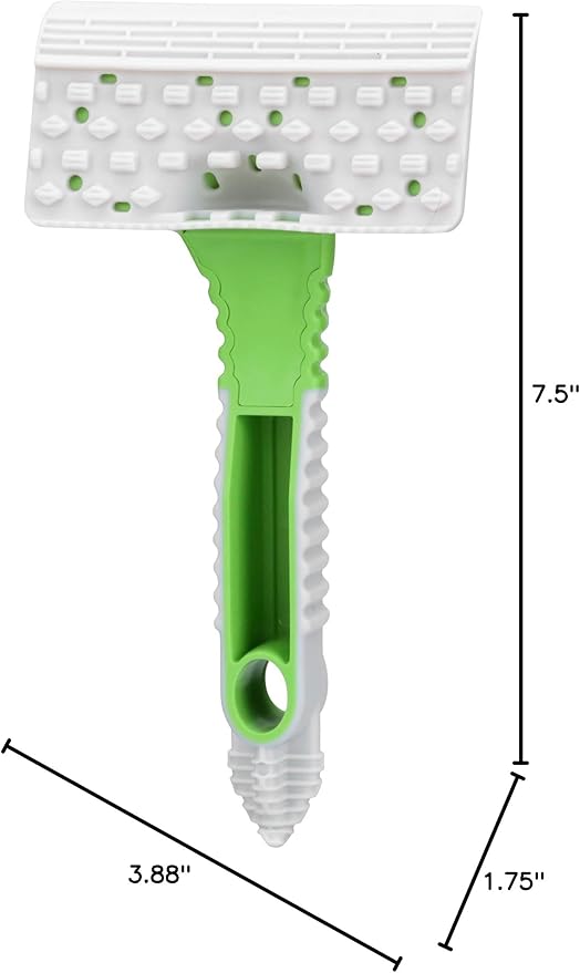 FurDozer X6 Pet Hair Remover & Auto Detailing Tool