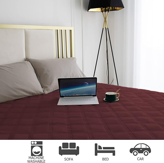 Ameritex Waterproof Dog Bed Cover Pet Blanket