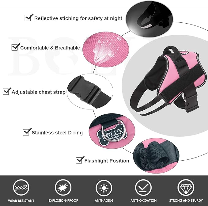 Bolux Dog Harness