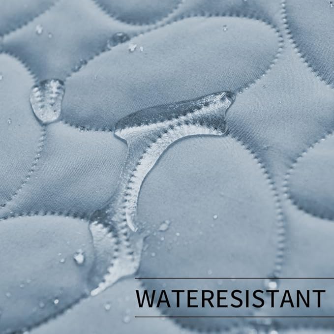 Ameritex Dog Bed Blanket Waterproof Reversible Dog Bed