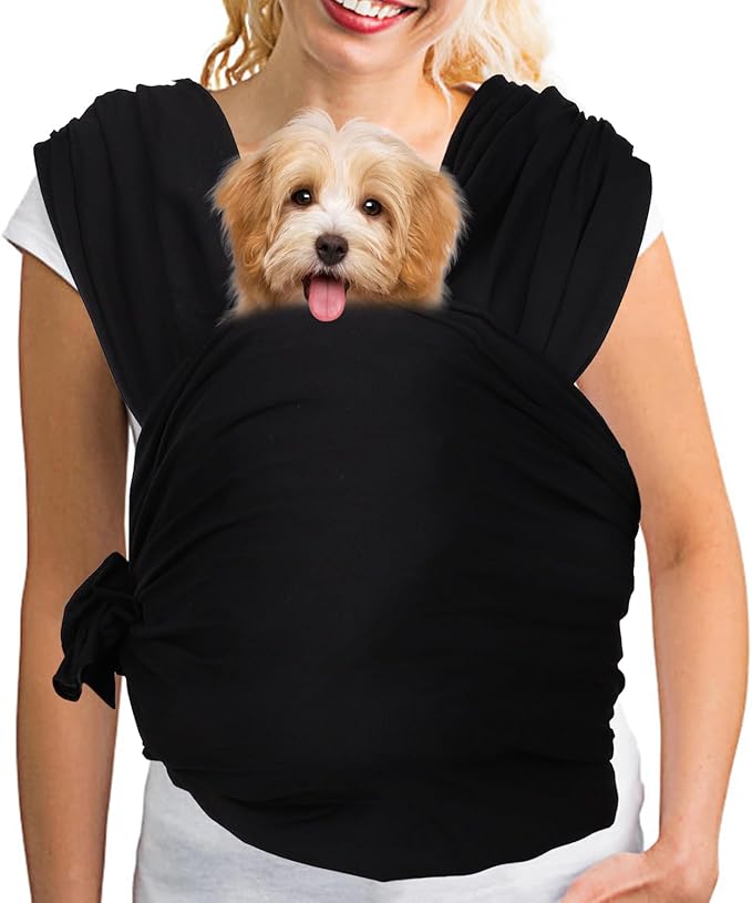 Dog Sling Carrier for Small Dogs