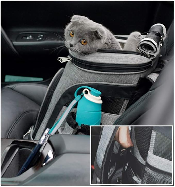 Pet Carrier Backpack for Small Cats and Dog