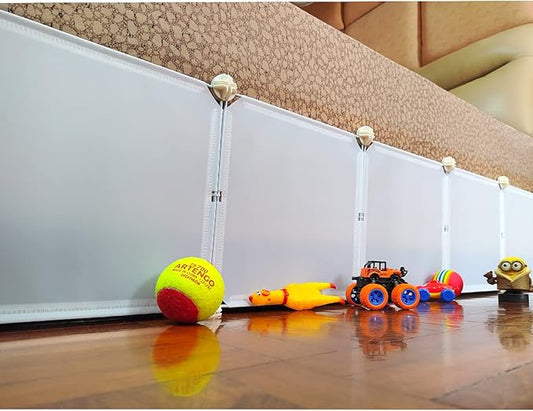 Toy Blocker 11.8" Height 83" Length)