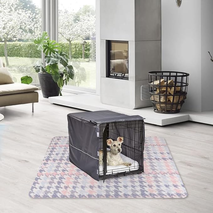 CBBPET Waterproof & Reversible Dog Bed Blanket Cover Pet Blanket Sofa