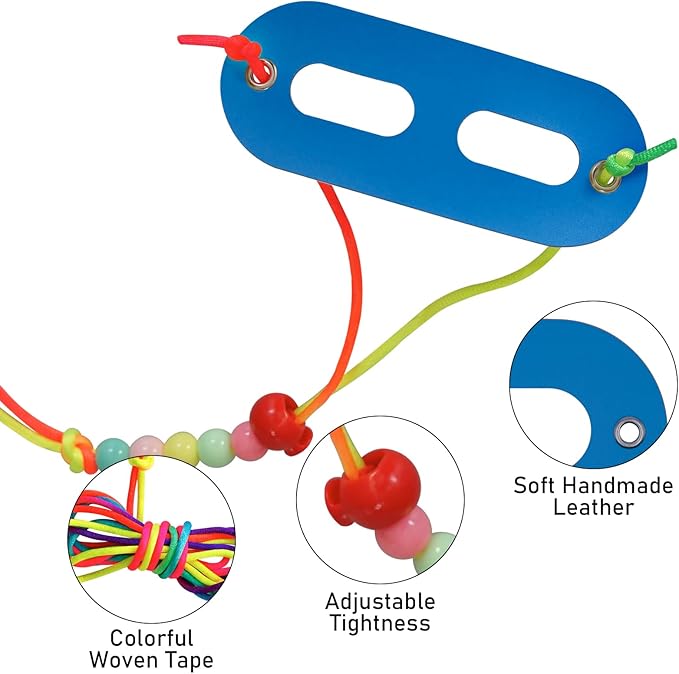 Bearded Dragon Leash & Harness 3 Size