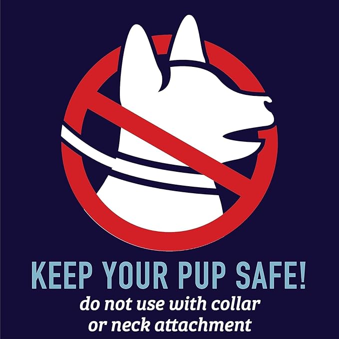 Leashboss 2 Pack Dog Car Seat Belt Restraints