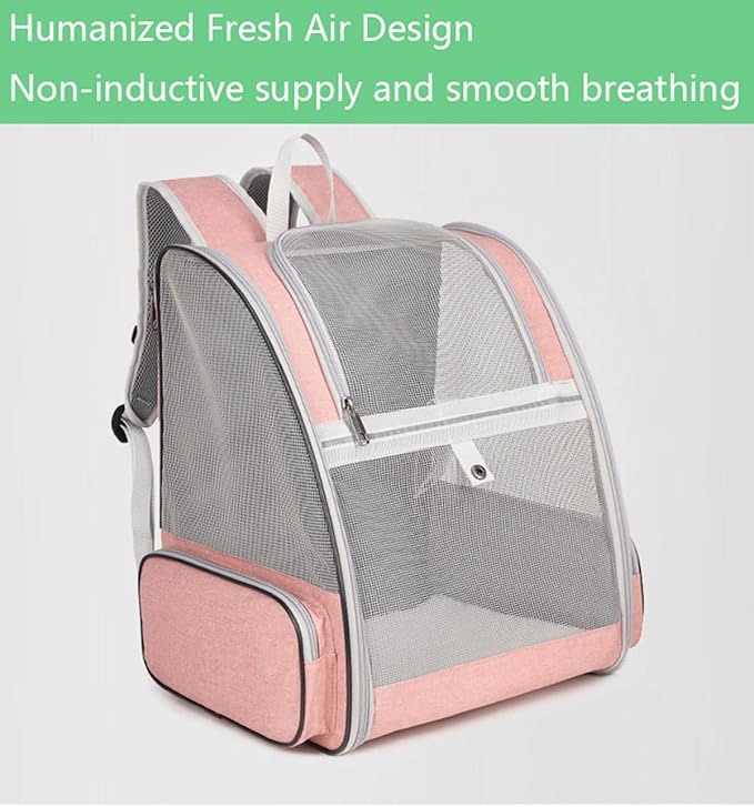 Travel Fat Cat Backpack Carrier