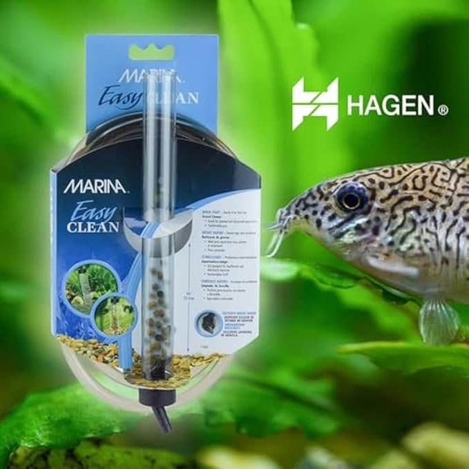 Fluval Easy Vac Gravel Cleaner