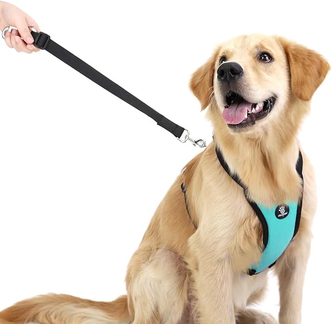 Dog Vehicle Safety Vest Harness