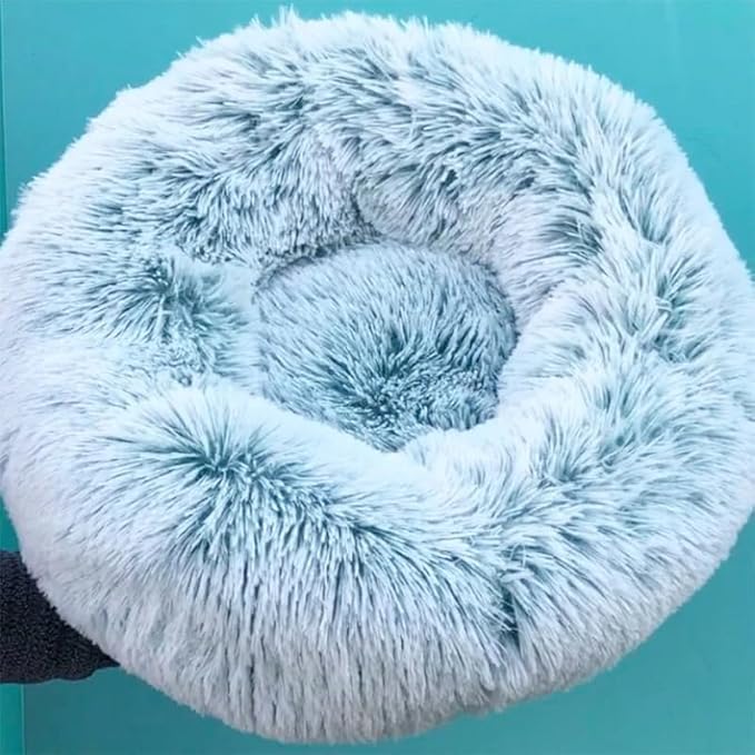 Geizire 16/20/24 inch Cat Bed Dog Bed for Cats