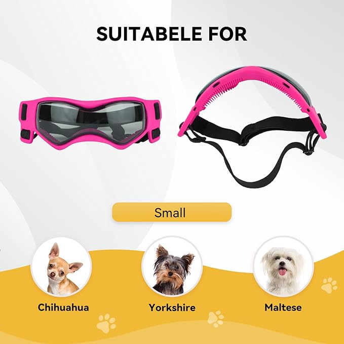 Cool Dog Goggles Small Breed