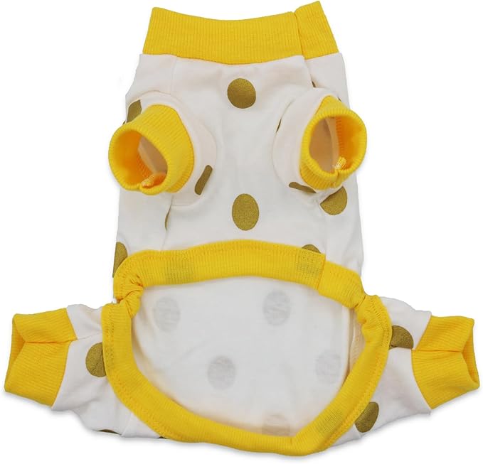 Anti Licking Elastic Pet Onesie Clothes