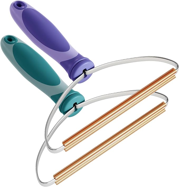 Pet Hair Remover (2-Pack, Green