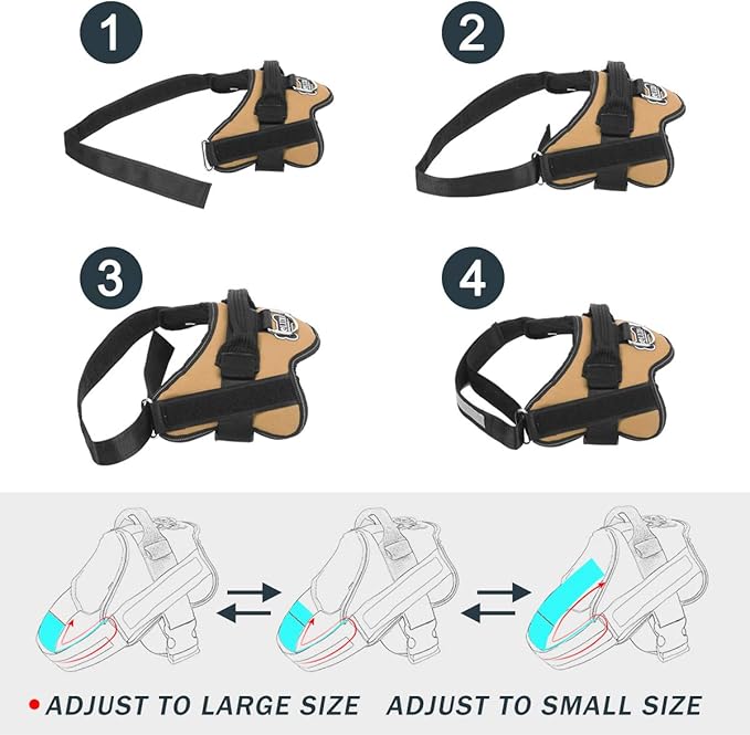 Bolux Dog Harness