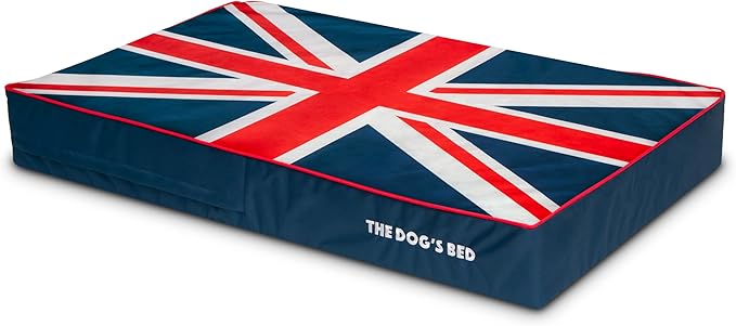 The Dog’s Bed Orthopedic Memory Foam Dog Bed 46x28, Pain