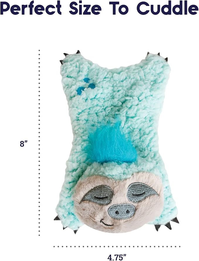 Petstages Puppy Cuddle Pal_MB 7.1 inches 2 inches 6.3 inches