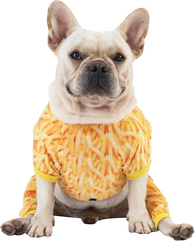 CuteBone Cat Apparel Pet Clothes Dog Onesies Winter P150XS